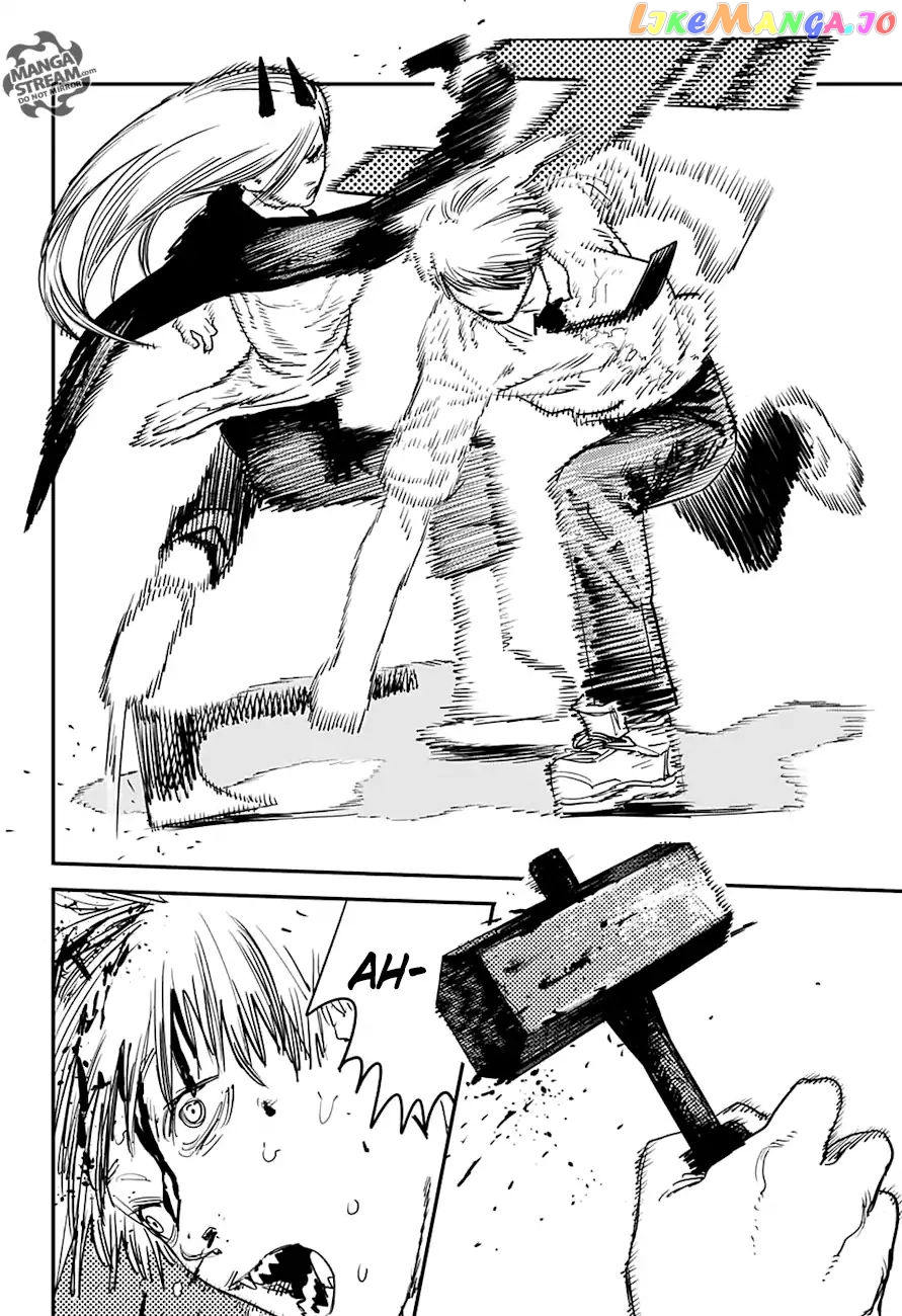Chainsaw Man, Chapter 6 image 13